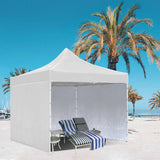 Instant Canopy 10x6.2ft Sidewall for 10x10ft Pop Up Canopy From Redcamp