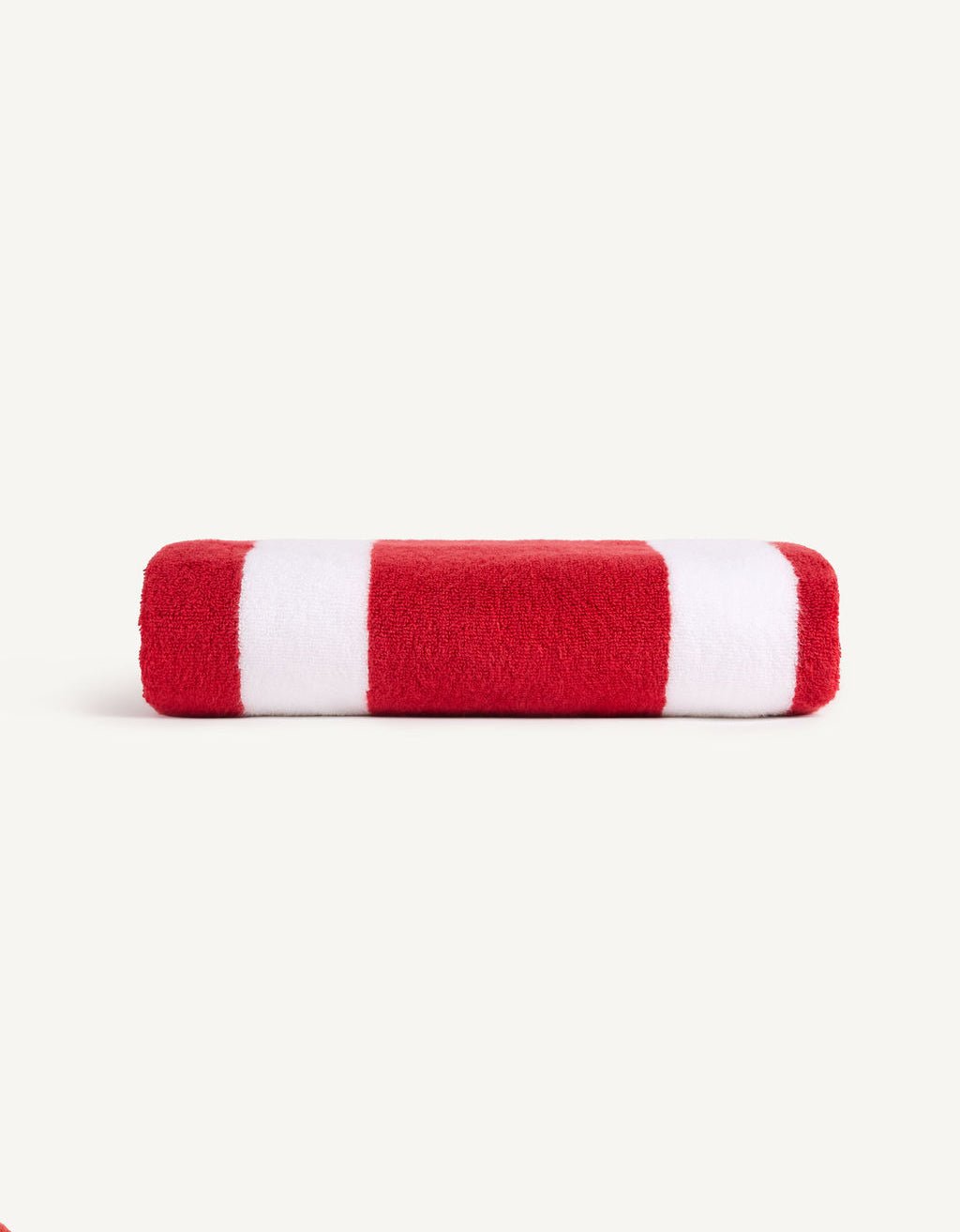 Classic Stripe Resort Towel from Cozy Earth
