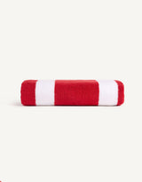 Classic Stripe Resort Towel from Cozy Earth