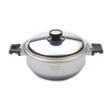 6 Quart Gourmet Slow Cooker Set from WaterlessCookware