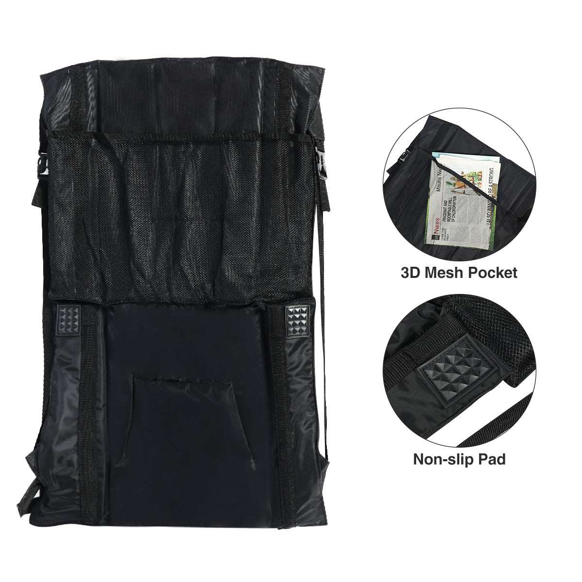 Folding Stadium Seat Cushion for Bleachers From Redcamp