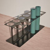 Yoke Yoga Mat Floor Stand | Holds 6 Mats/Rollers from Mache