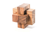Burr Puzzle from Kubiya Games