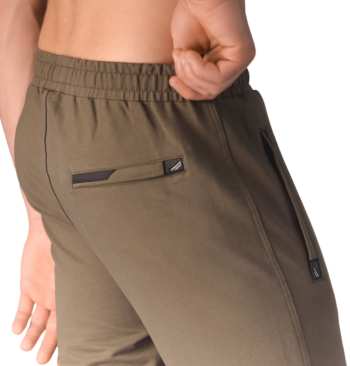 All-Day Comfort Athletic Pants Tapered TALL -  from SCR Sportswear