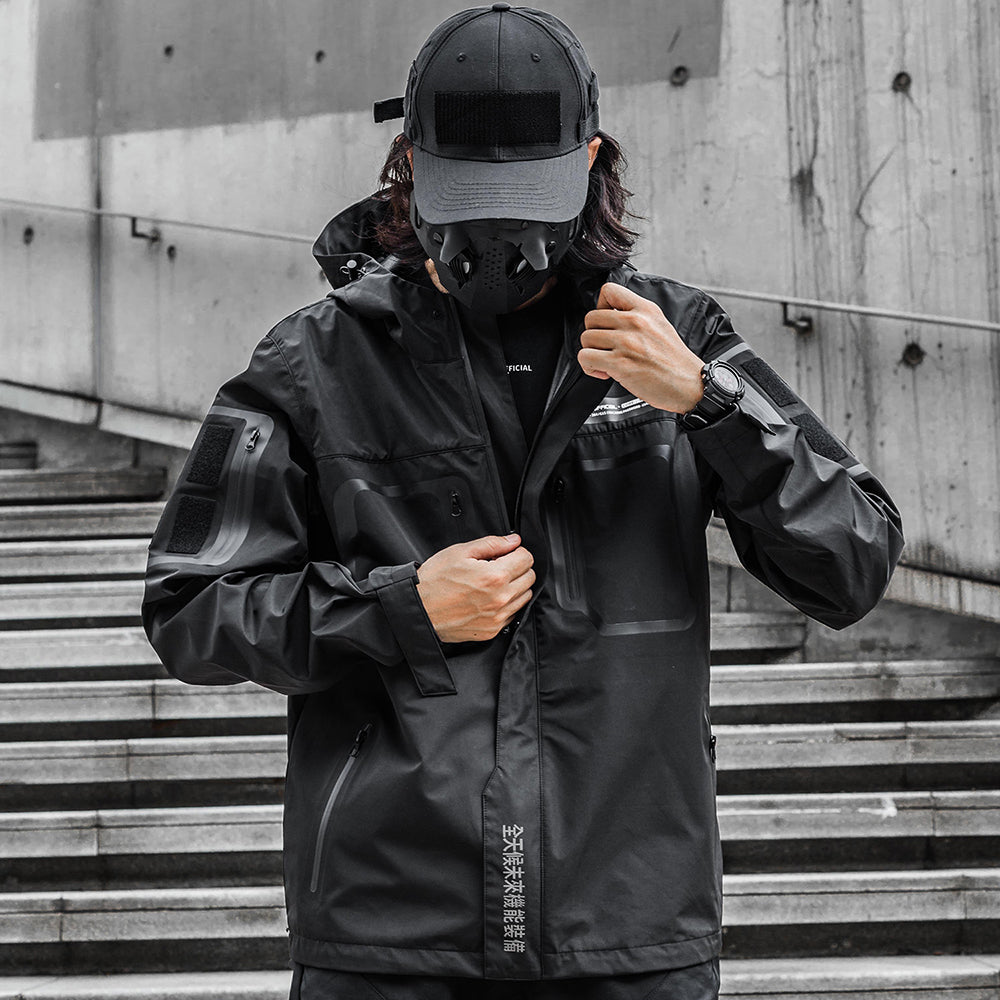 CroTCX776 Vex Combat Jacket from Niepce Inc