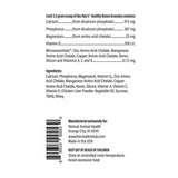 Doc Roys Healthy Bones-Bone Health Vitamins for Dogs & Cats, 700 gm from HardyPaw