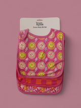 RADIANT SMILES DREAM BABY BIB (PACK) from DREAM BIG LITTLE CO