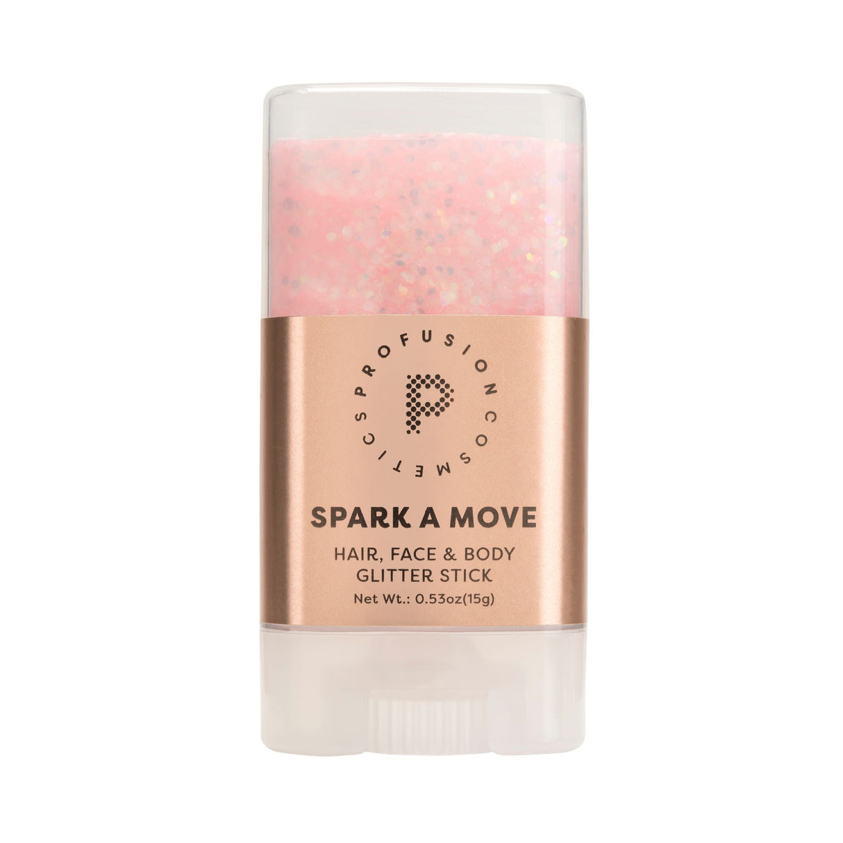 Spark-A-Move Face & Body Glitter Stick from Profusion Cosmetics