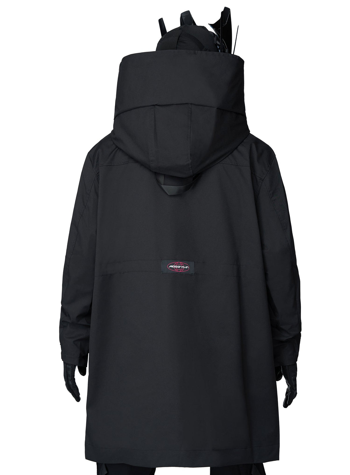 Dusk X2 Anorak Jacket From Niepce Inc