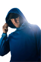 Men Bounce Waterproof Hoodie from Abacus Sportswear US