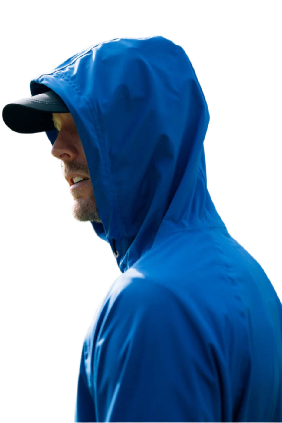 Men Bounce Waterproof Hoodie from Abacus Sportswear US