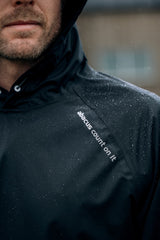 Men Bounce Waterproof Hoodie from Abacus Sportswear US