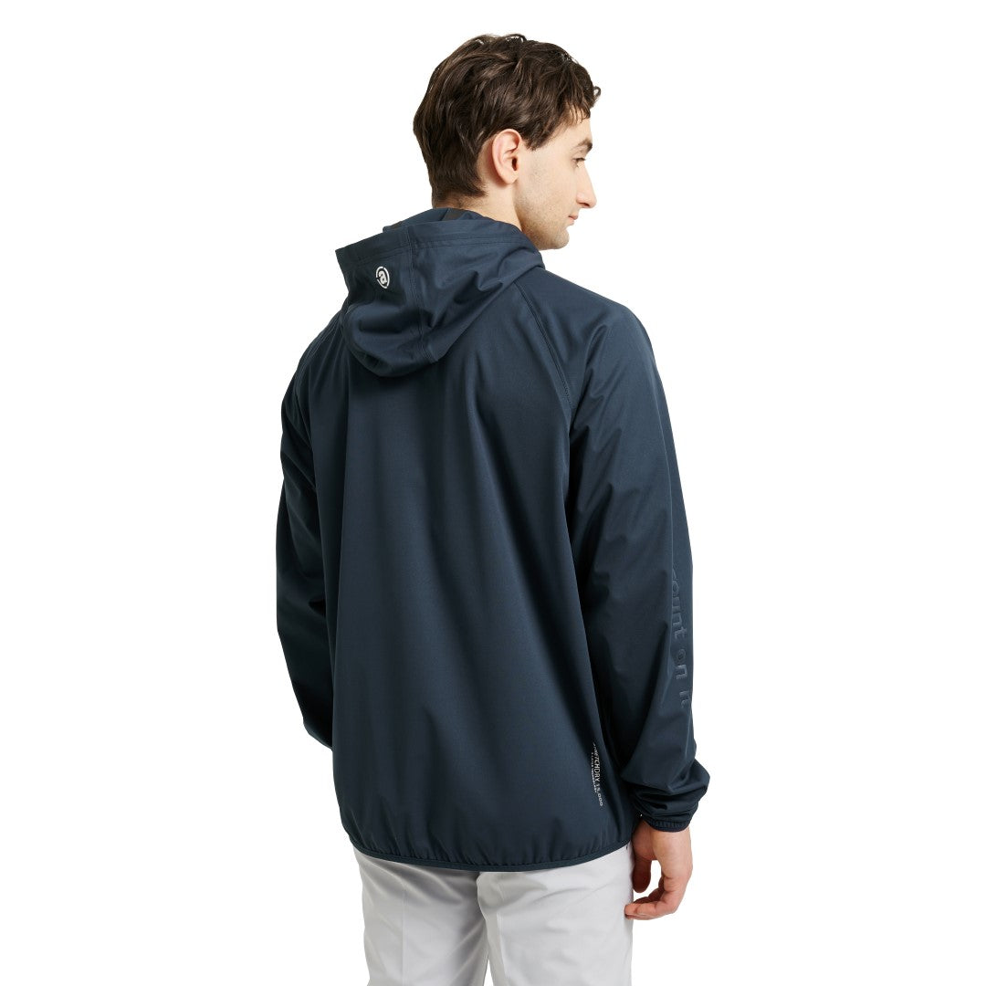 Men Bounce Waterproof Hoodie from Abacus Sportswear US