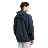 Men Bounce Waterproof Hoodie from Abacus Sportswear US