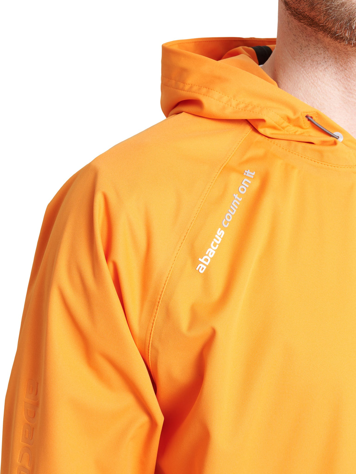 Men Bounce Waterproof Hoodie from Abacus Sportswear US