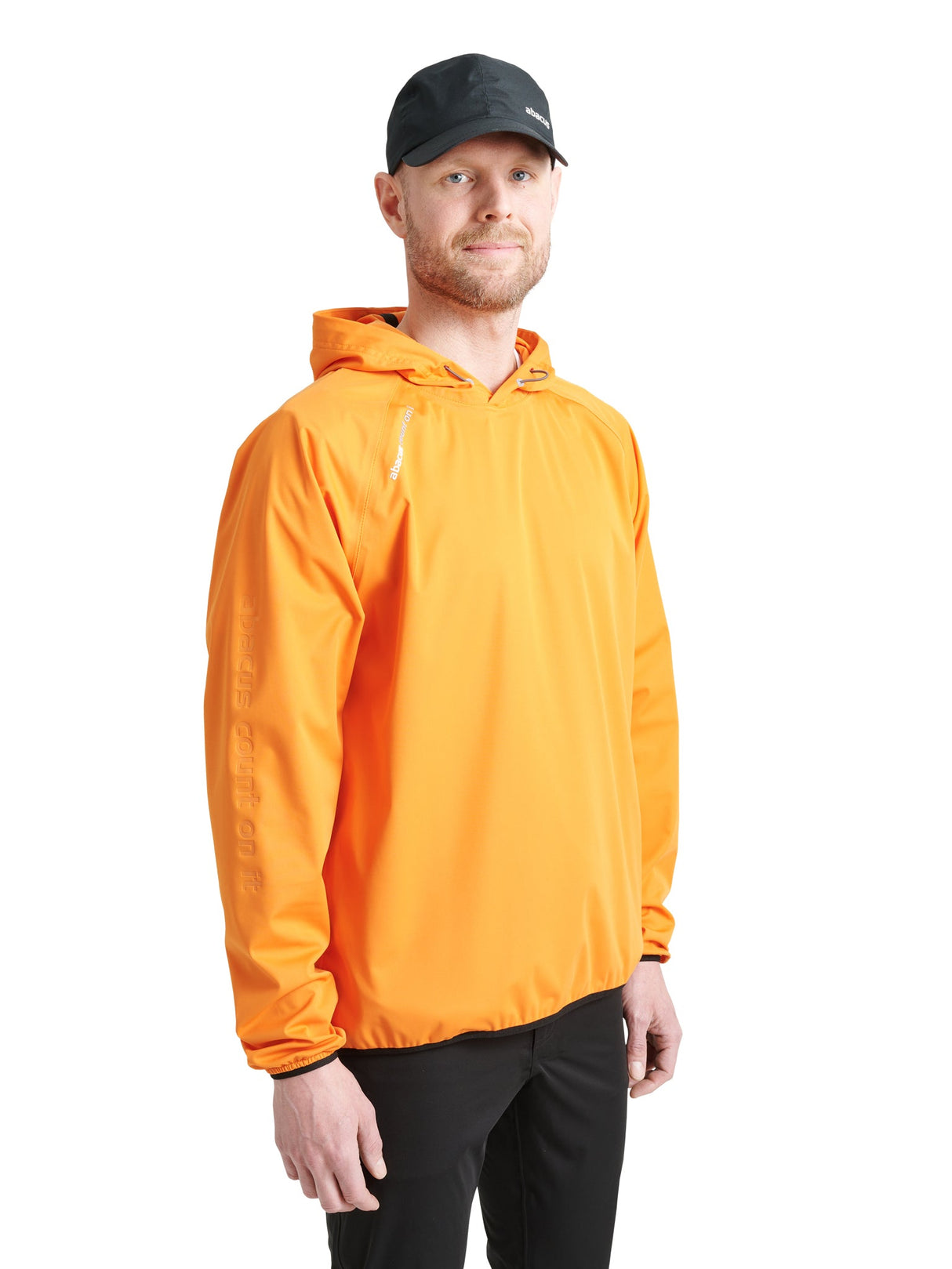 Men Bounce Waterproof Hoodie from Abacus Sportswear US