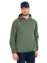 Men Bounce Waterproof Hoodie from Abacus Sportswear US
