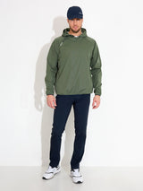 Men Bounce Waterproof Hoodie from Abacus Sportswear US
