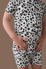 WILD GOALS DREAM SHORTIE from DREAM BIG LITTLE CO