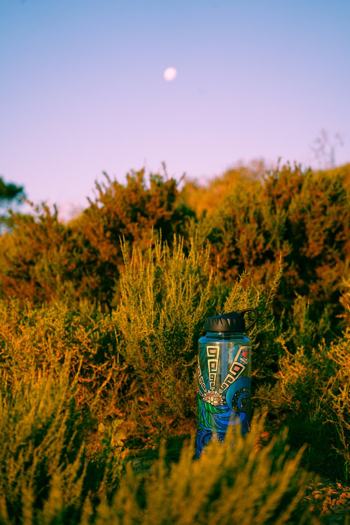 Nalgene OG Inland Ocean Coalition | 32 & 48oz from Epic Water Filters USA