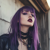 Medusa Hair Color - Spellbound from Medusa's Makeup