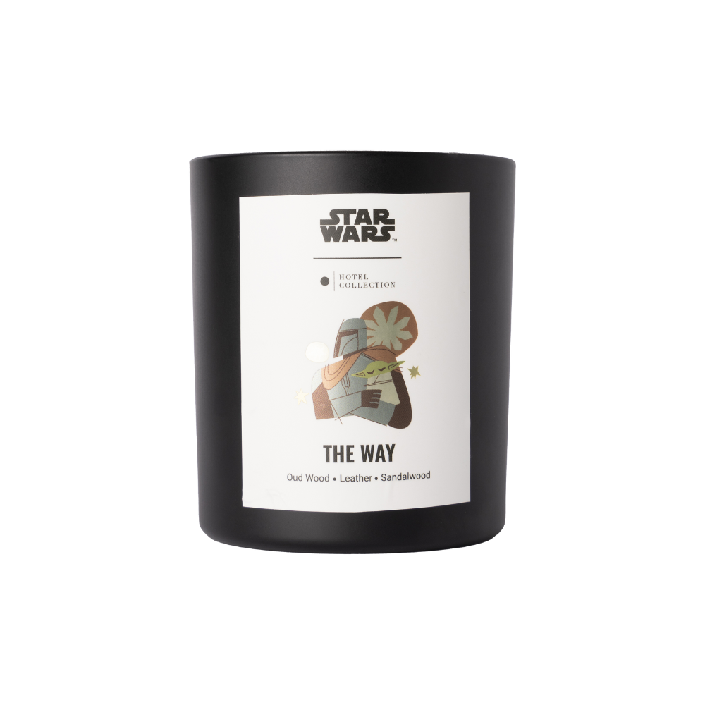 Star Wars™ My Way Candle from Hotel Collection