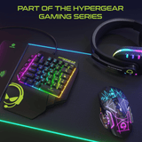 HyperGear KeyVictory One-Handed Gaming Keypad from Jupiter Gear Home