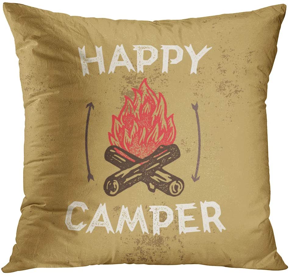 Camping Cushion Covers from Moderny