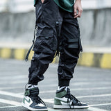 Kaisha Black Jogger Pants  From Niepce Inc