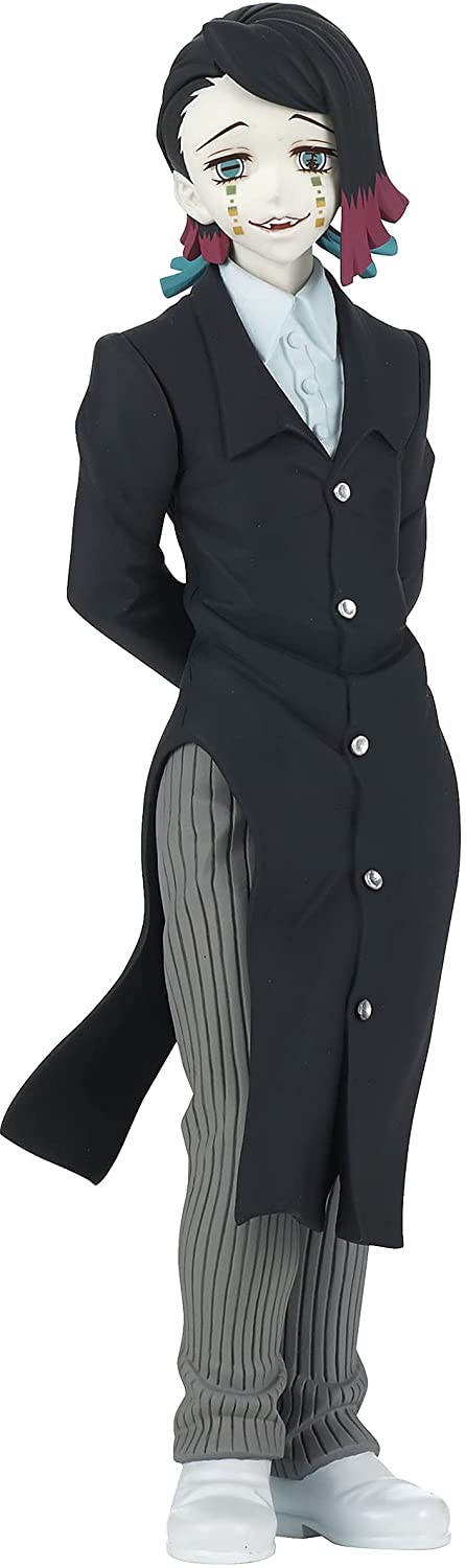Banpresto Demon Slayer: Kimetsu no Yaiba Figure-Demon Series- vol.3 (B: Enmu ) Figure From Super Anime Store