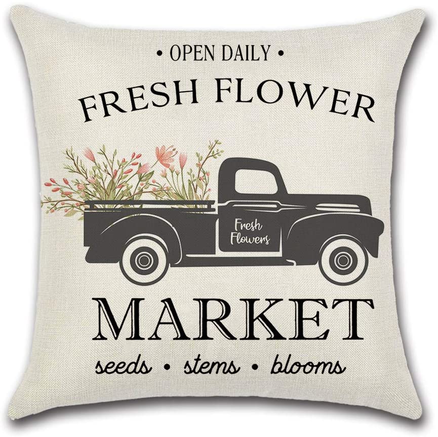Spring Time Cushion Covers from Moderny
