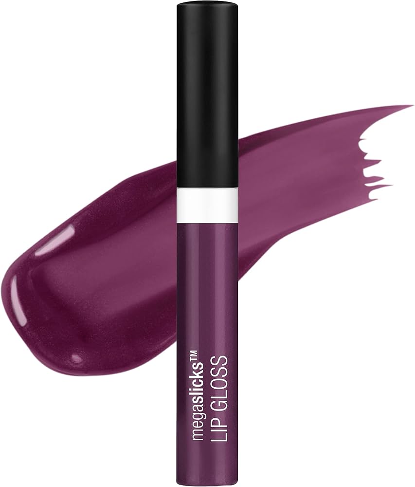 WET N WILD Megaslicks Moisturizing Lip Gloss from VIAI BEAUTY