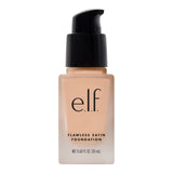 E.L.F. Flawless Finish Satin Foundation from VIAI BEAUTY