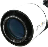 Explore Scientific ED80 Essential Series Air-Spaced Triplet Refractor Telescope - ES-ED0806-02 from Explore Scientific