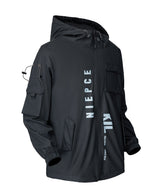 Kiltech Matte Black Jacket From Niepce Inc