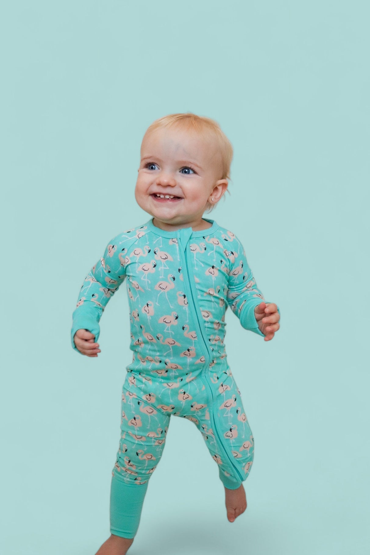MINGLING MINGOS DREAM ROMPER from DREAM BIG LITTLE CO