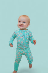 MINGLING MINGOS DREAM ROMPER from DREAM BIG LITTLE CO