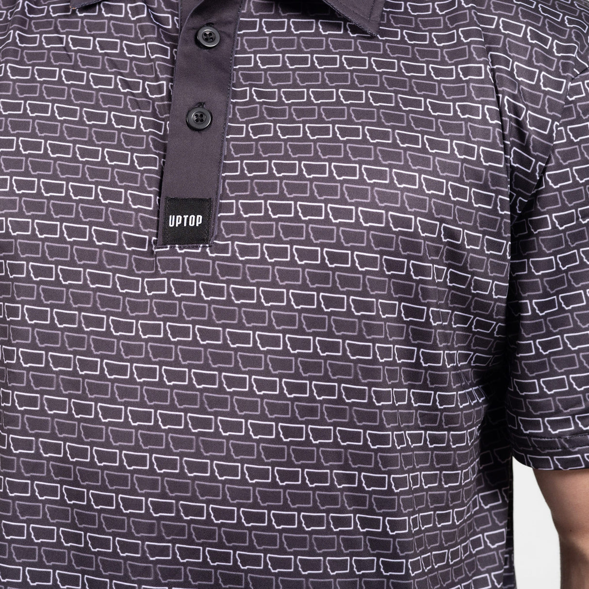 UPTOP MONTANA POLO From UpTop
