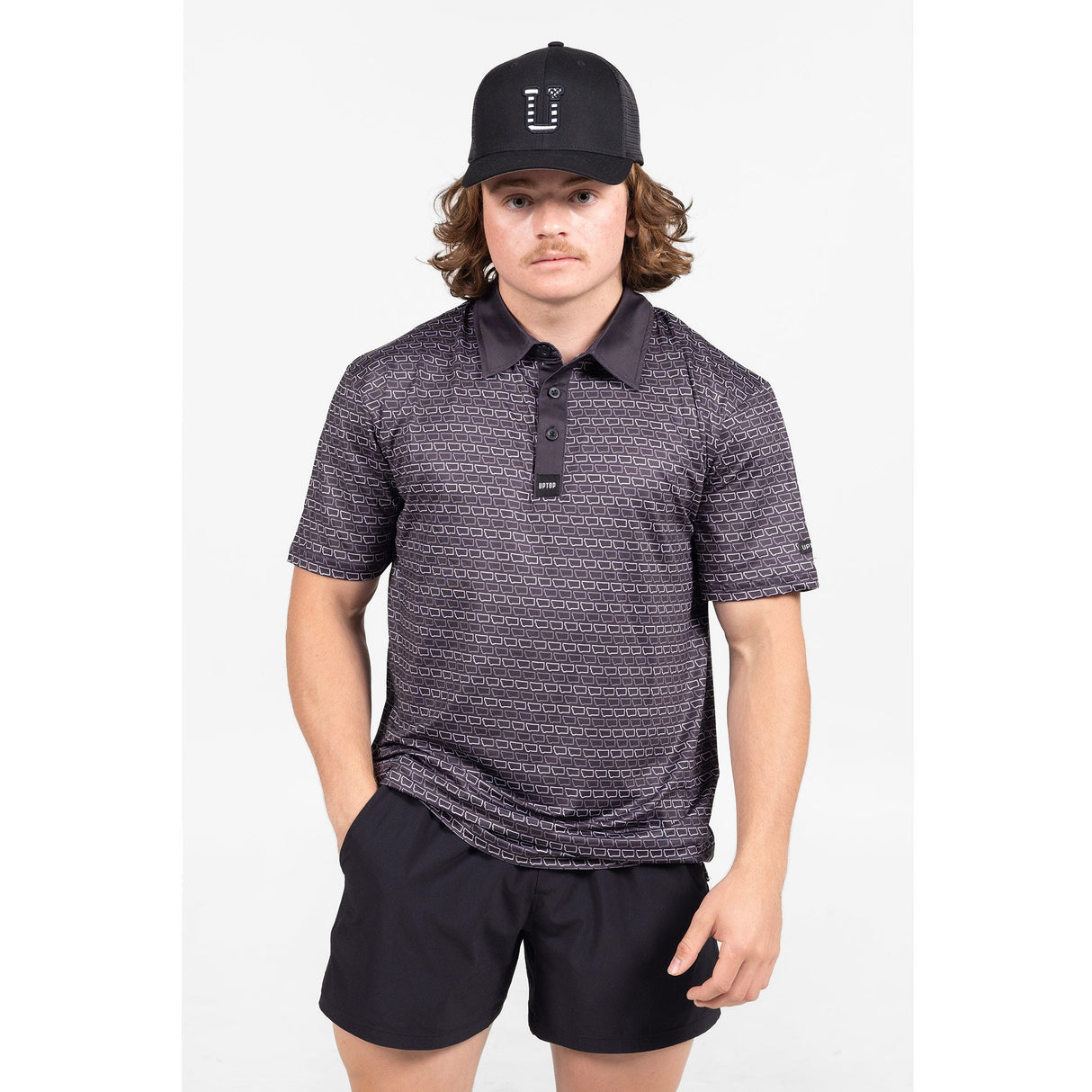 UPTOP MONTANA POLO From UpTop