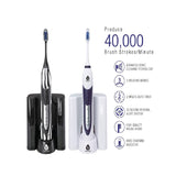 Electric Movement Rechargeable Electric Toothbrush from Pursonic