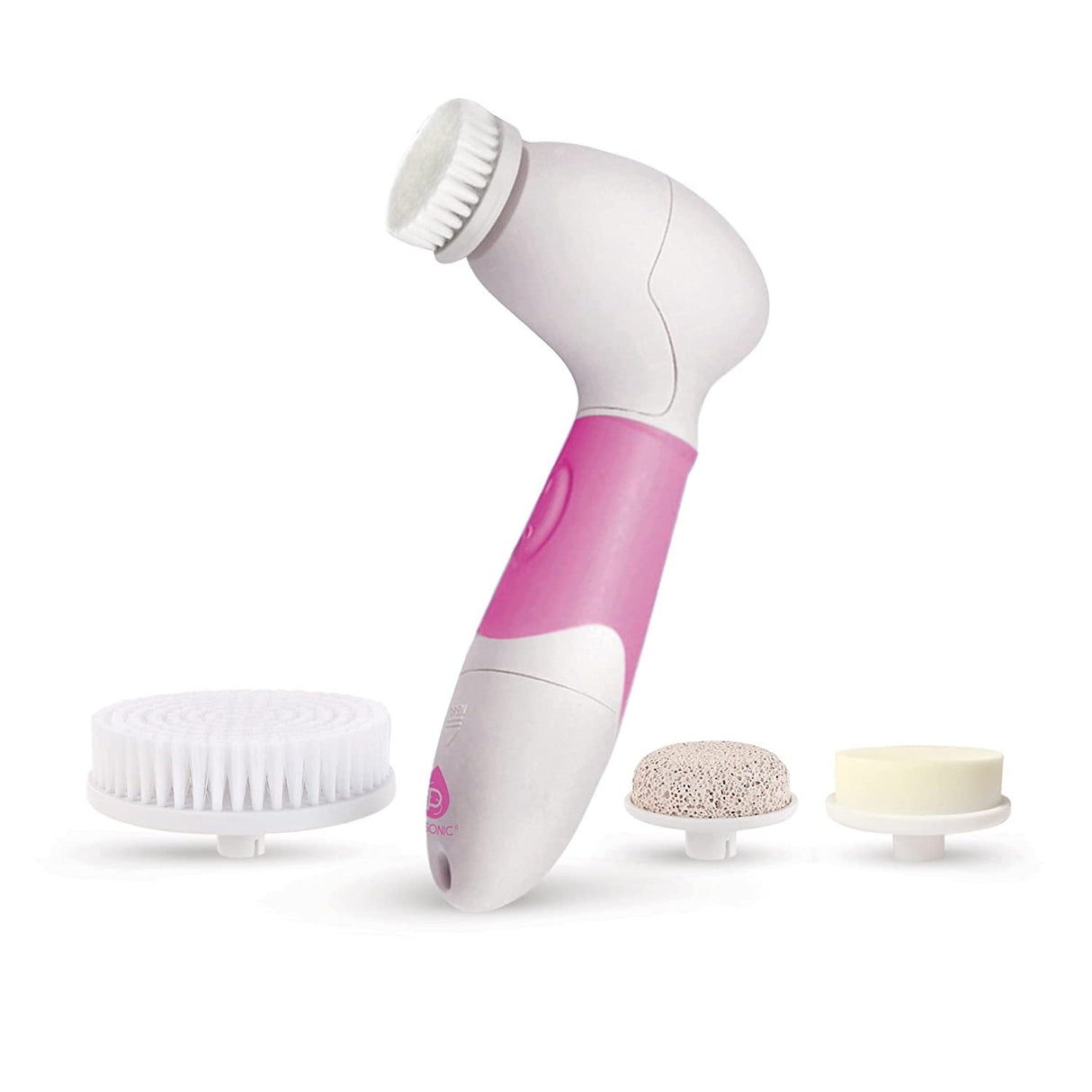 Advanced Facial and Body Cleansing Brush from Pursonic