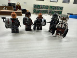 11602: Playscale Bad Batch Shuttle from REPUBLICBRICKS