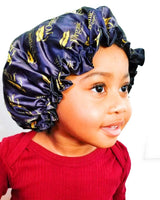 High Quality  Satin Bonnet from J’Organic solutions