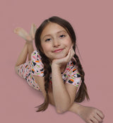 SWEET PEA SUSHI DREAM SHORT SET from DREAM BIG LITTLE CO