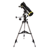 National Geographic NG114mm Newtonian Telescope w/ Equatorial Mount from Explore Scientific