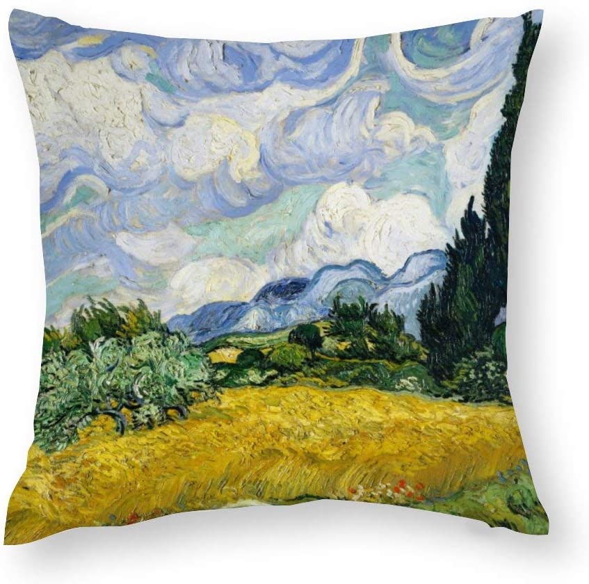 Van Gogh Cushion Covers from Moderny
