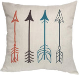 Feather Arrows Cushion Covers from Moderny