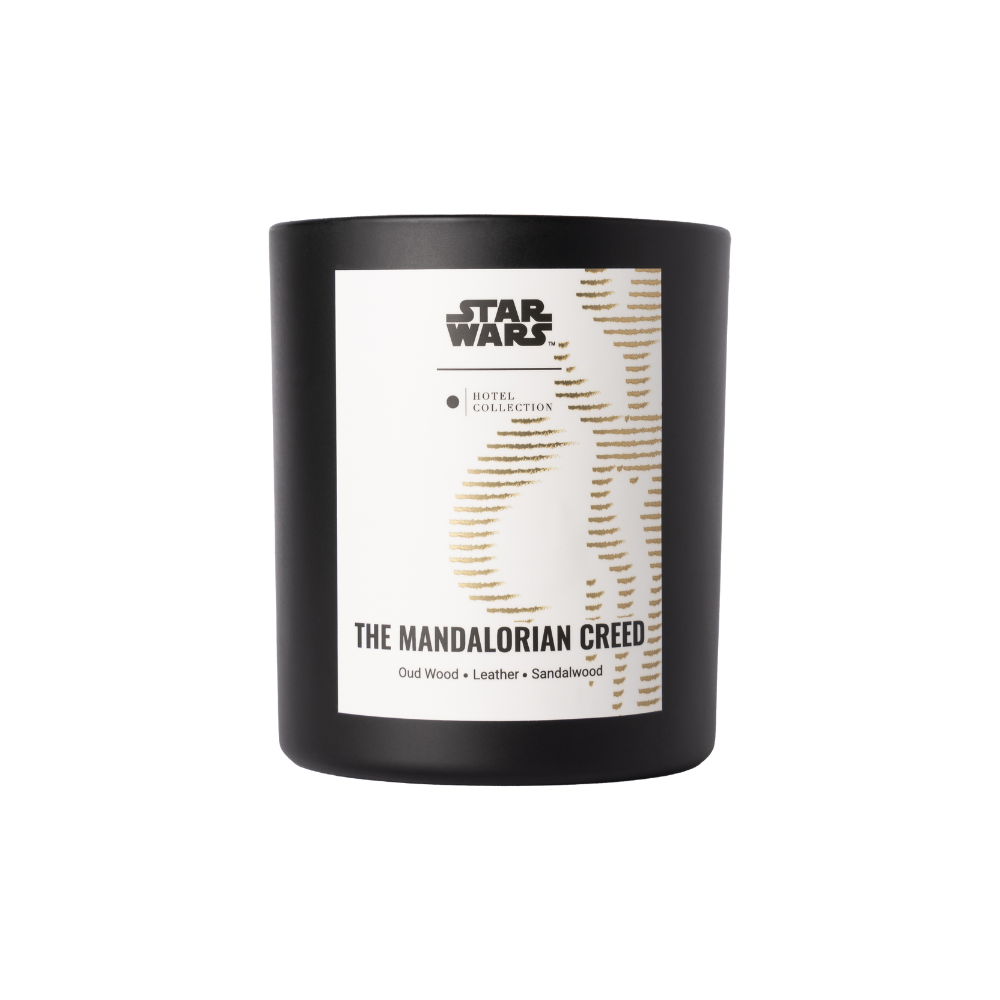 Star Wars™ My Way Candle from Hotel Collection