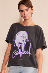 Blondie Sunday Girl Tee from People of Leisure