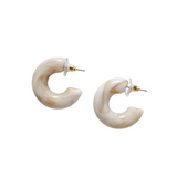 Chloe Hoops - Neutral from Spiffy & Splendid
